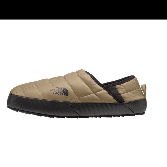 North Face Thermoball Traction Mule in Khaki (Tan) - Mens Size 8 - Picture 2 of 7